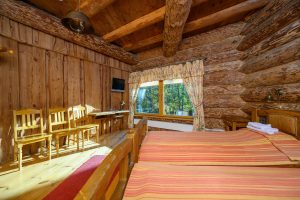 Kahekohaline tuba twin vooditega