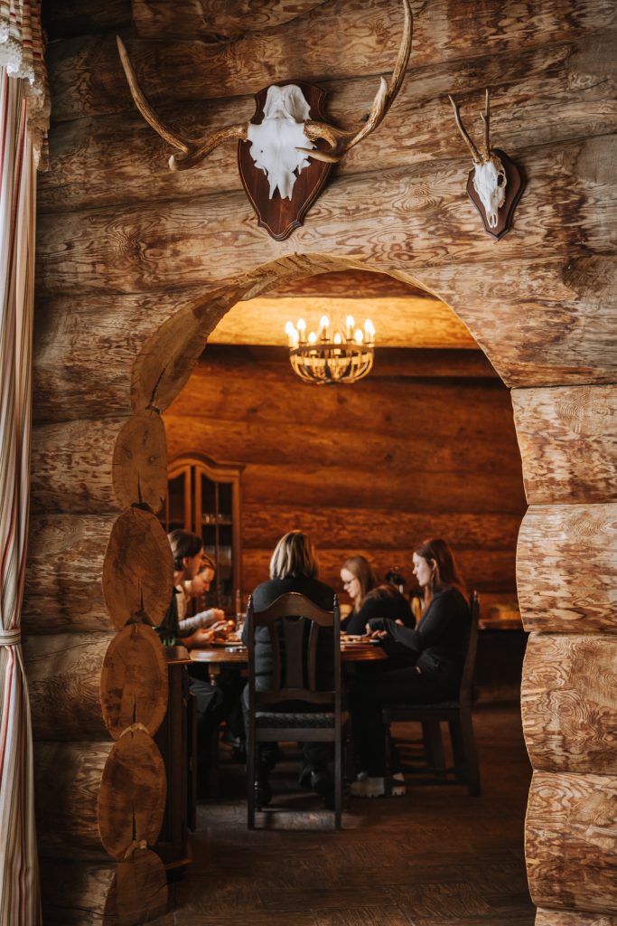 toitlustus valgamaal