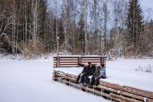 talvepäevad valgamaal